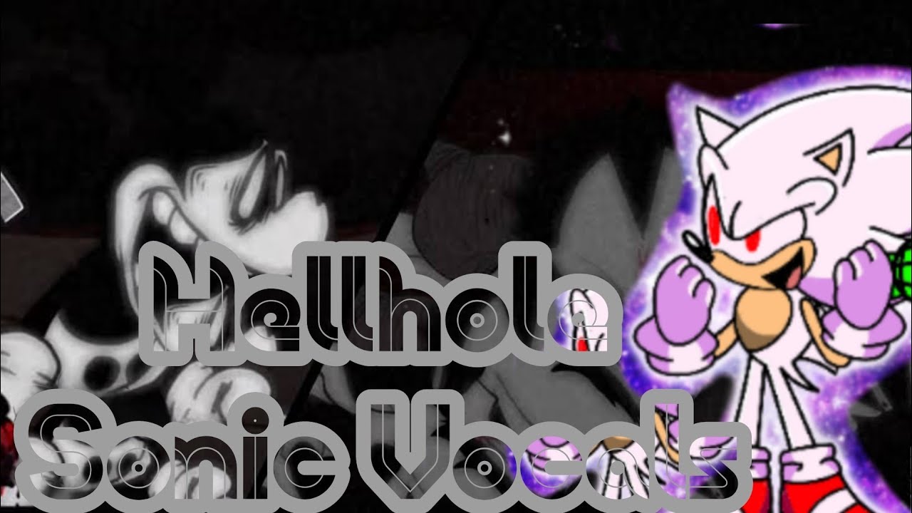 Hellhole Sonic Sing it  / FNF Vs Wednesday's Infidelity