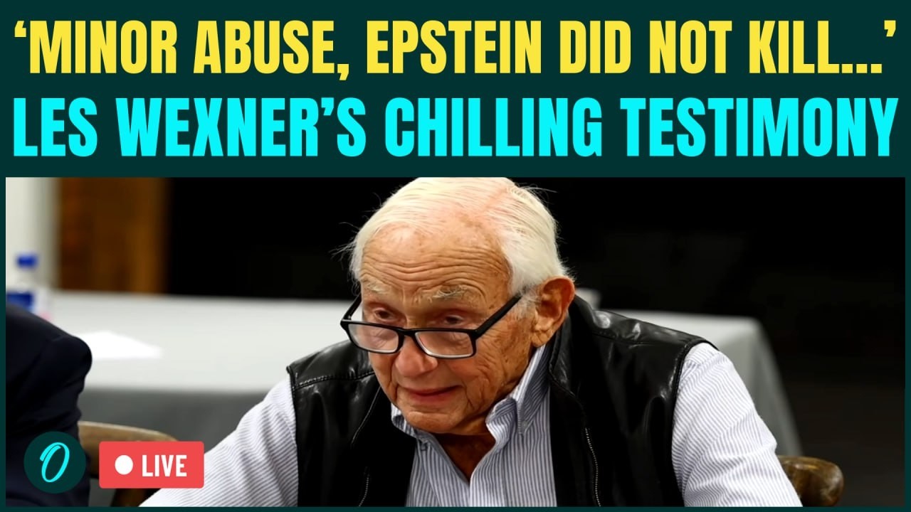 Les Wexner LIVE | S*x Offender Epstein&rsquo;s &lsquo;FRIEND&rsquo; GRILLED Over Minor Abuse | &lsquo;Epstein Assaulted&hellip;&rsquo;