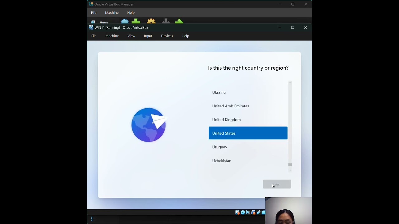 WINDOWS 11 INSTALLATION 