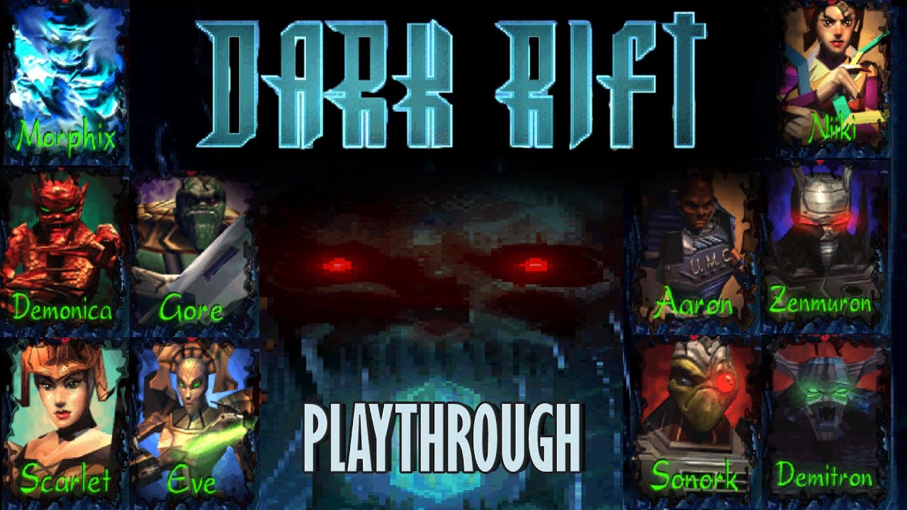 Retro Sessions - N64: Dark Rift