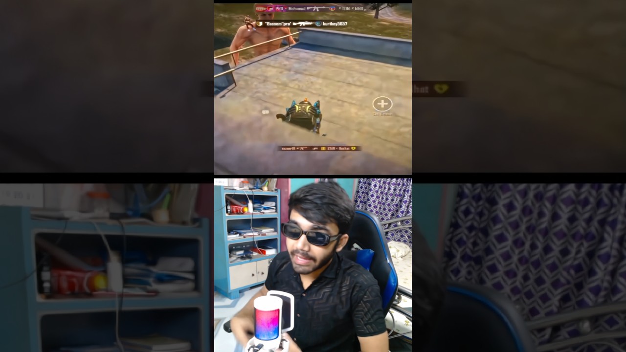 Put your mind into the new update 🤯 #pubgmobile #bgmishorts #reactshort #viralreact