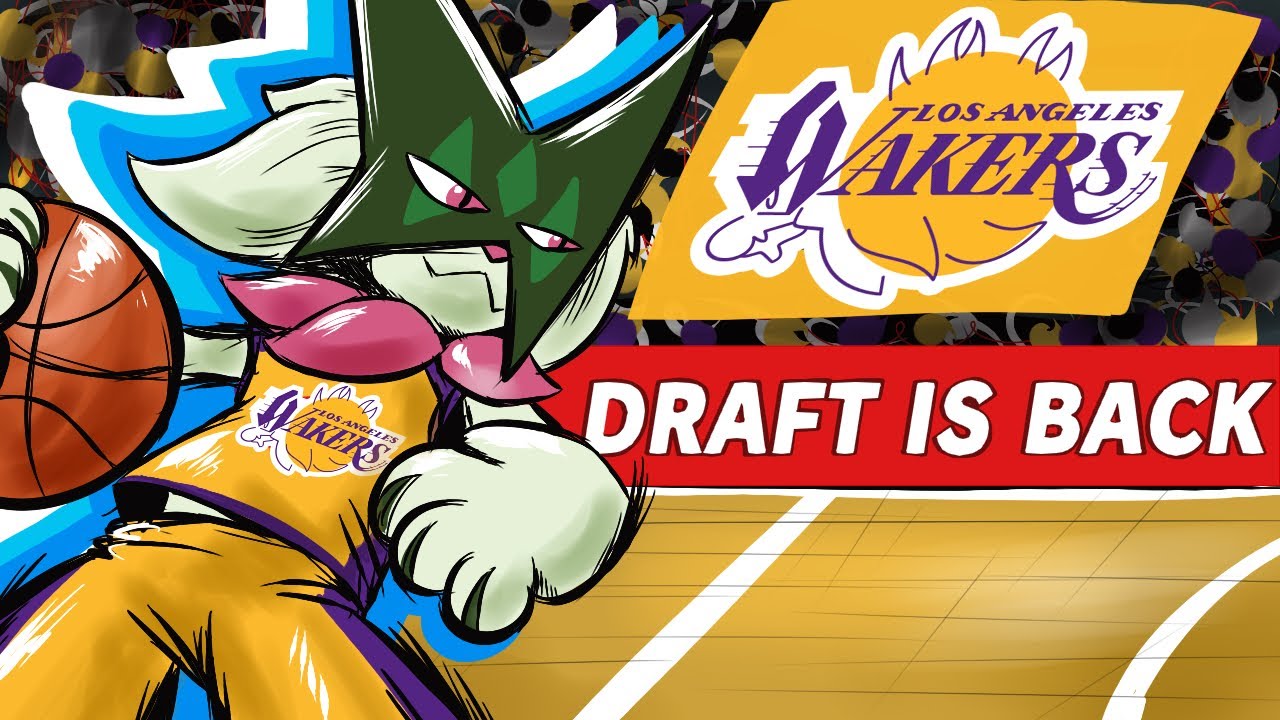 My Return to Pokemon Draft League