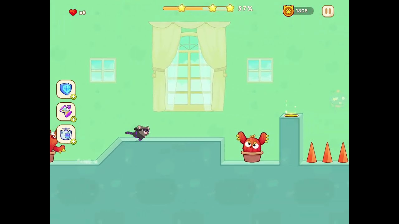 Cat dash part 2