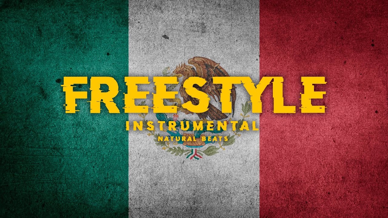 PISTA DE RAP - FREESTYLE 21 - INSTRUMENTAL DE HIP HOP PARA IMPROVISAR - NATURAL BEATS