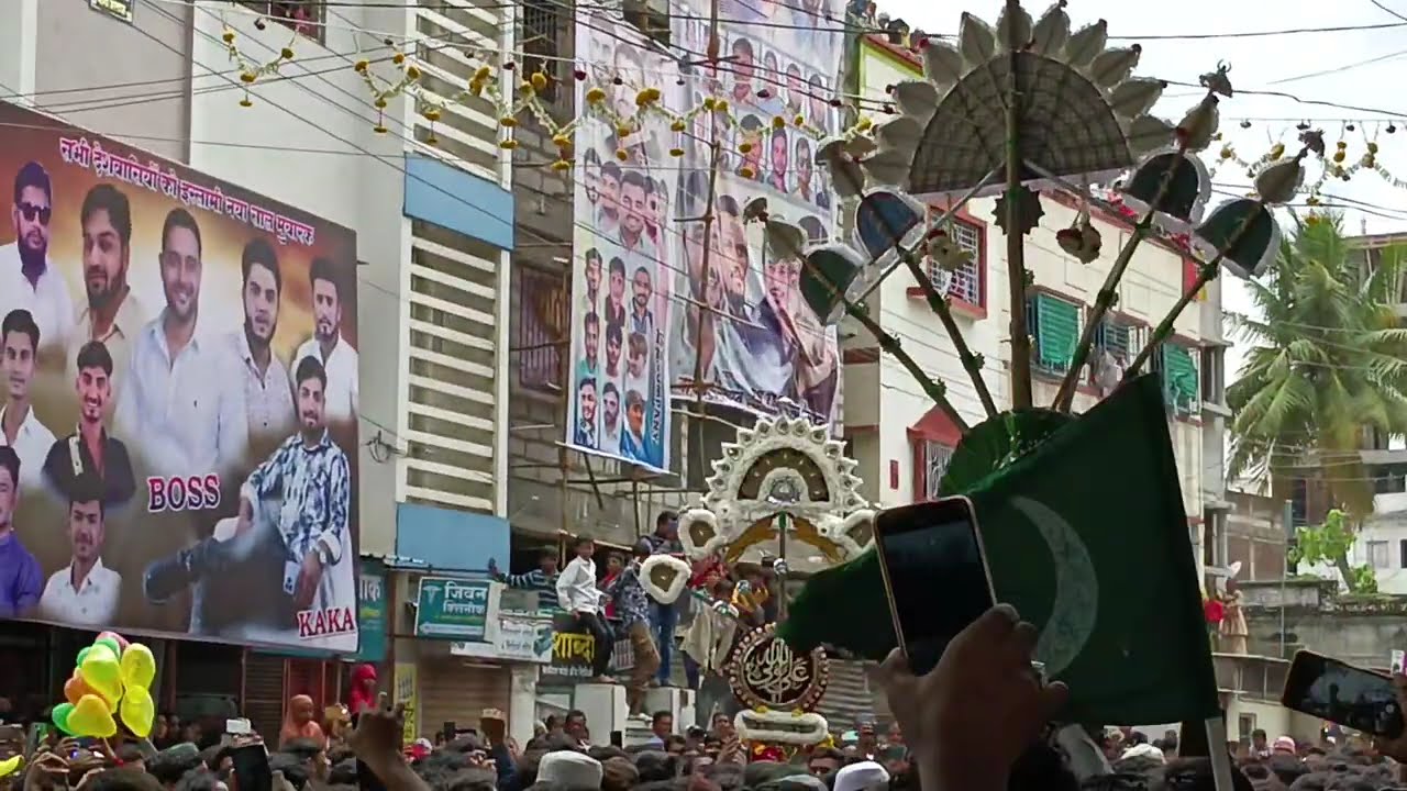 Talwar panje sawari Solapur #solapur #muharram #edit #sorts #upload #video