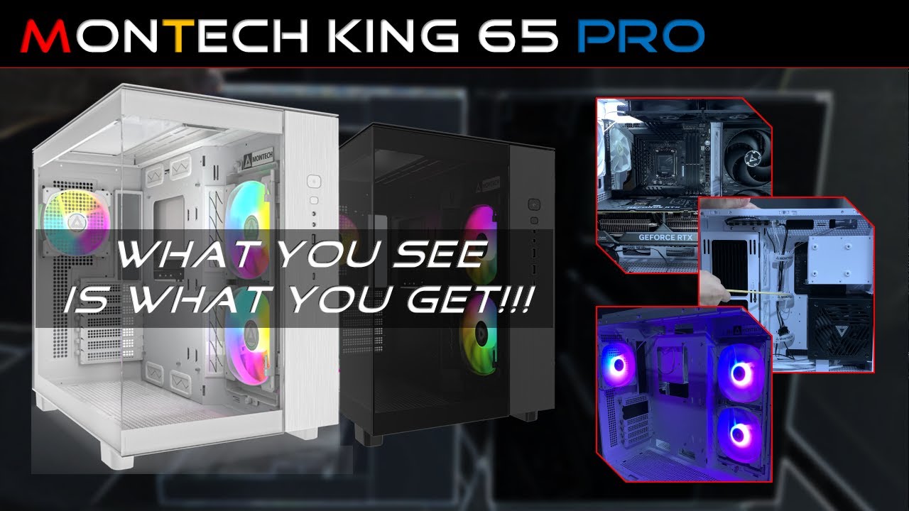 Montech King65 Pro