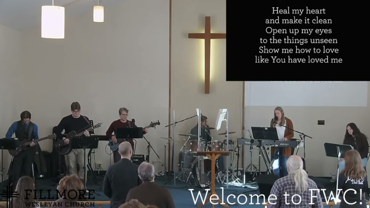 Jenn & The Holy Rollers - Hosanna (Hillsong United)