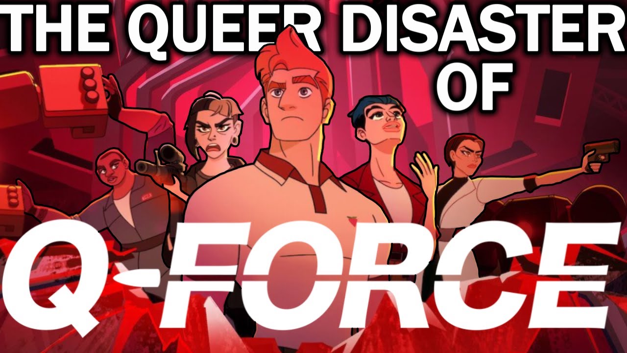 The Queer Disaster of Q-Force