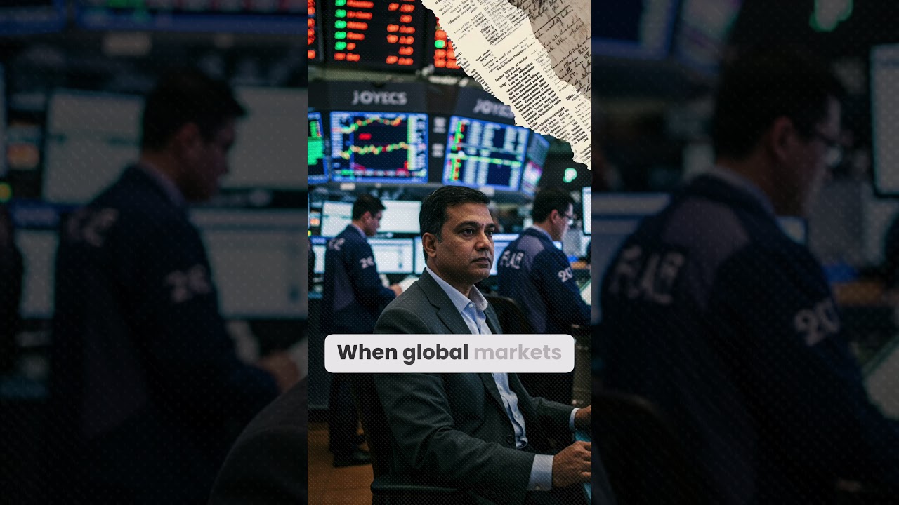Who Controls the Global Economy?