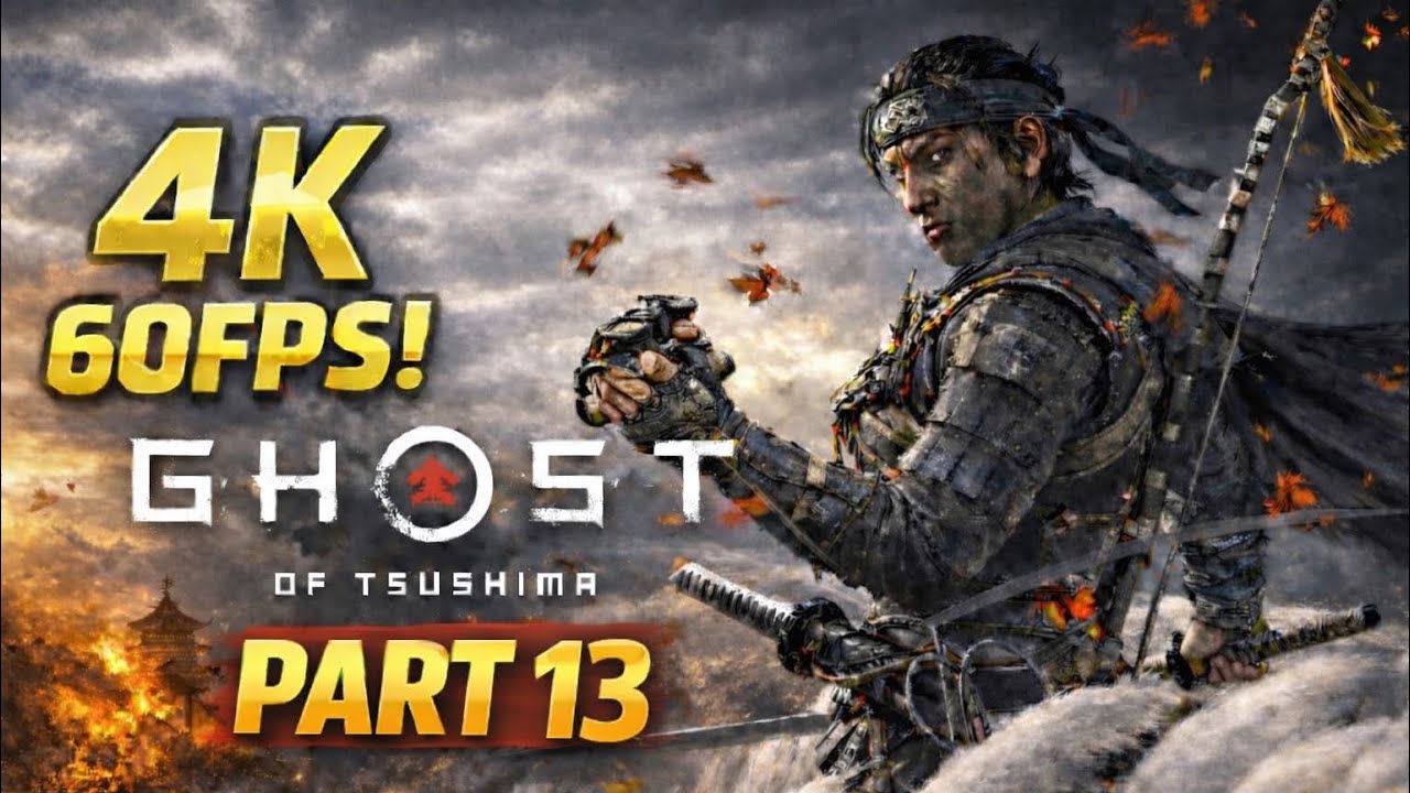 | Epic Fire Battles 🔥 | Sakai Clan Armor Gameplay – Part 13 | PS5 4K 60FPS