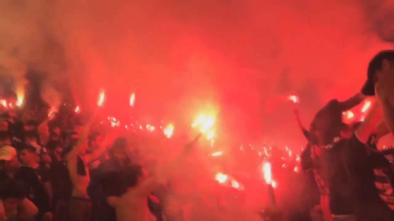Levski Sofia 100 years celebration