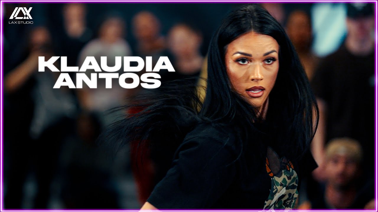 FEEL ALRIGHT - Choreography By Klaudia Antos - Filmed by Ilya Padzina at Lax Studio