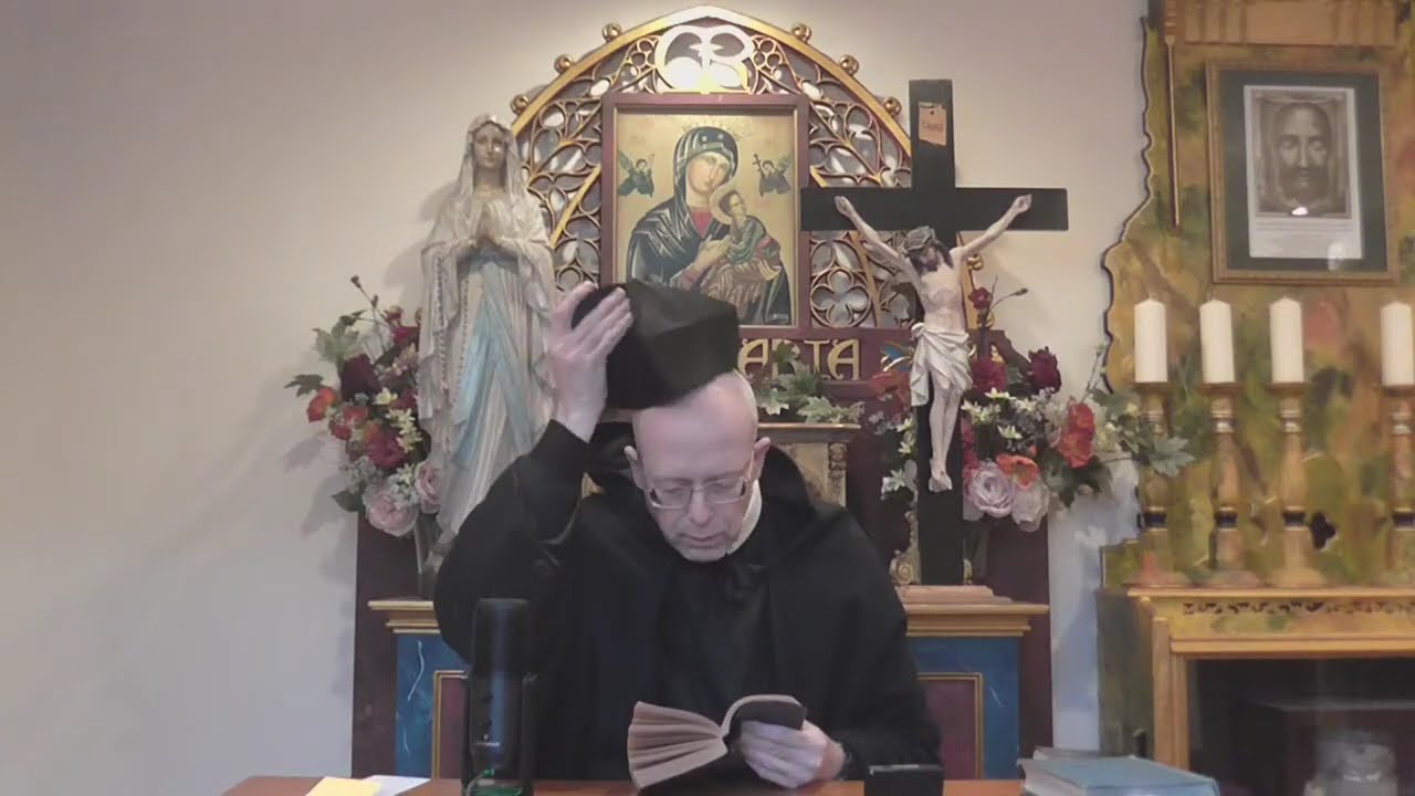 Transalpine Redemptorists Live Stream