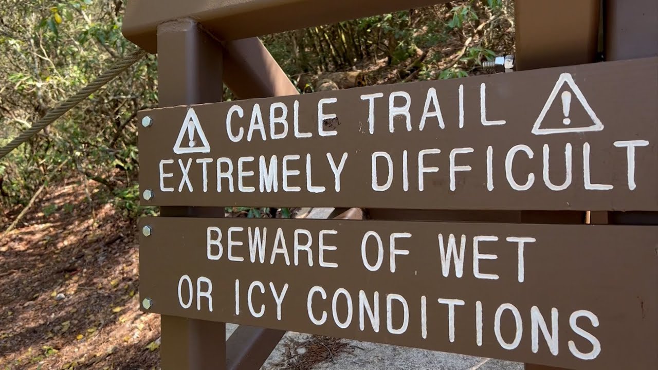 FALL CREEK FALLS SURVIVOR