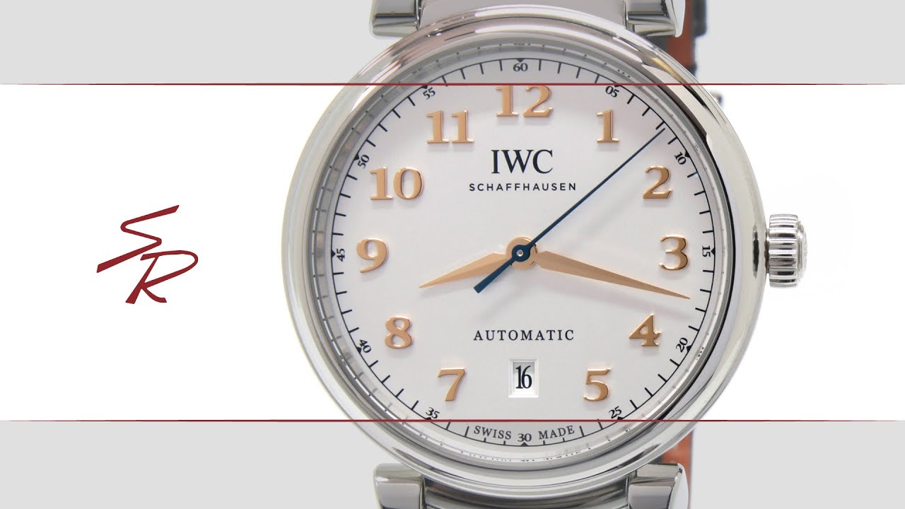 IWC Da Vinci Automatic 40mm | Ref. IW356601