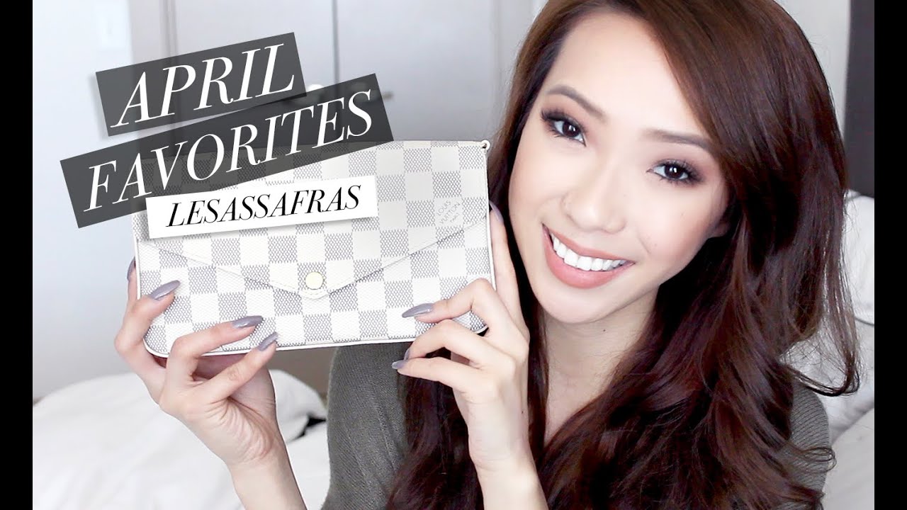 April Monthly Favorites 2016 | LeSassafras