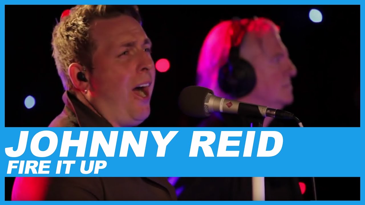 Johnny Reid | Fire It Up