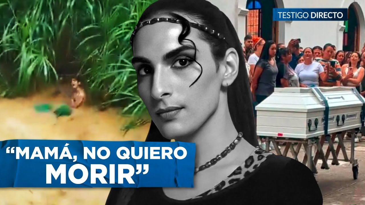 LA DESTROZARON VIVA: NUEVOS detalles del brutal crimen a TRANS SARA MILLEREY que estremeció al país