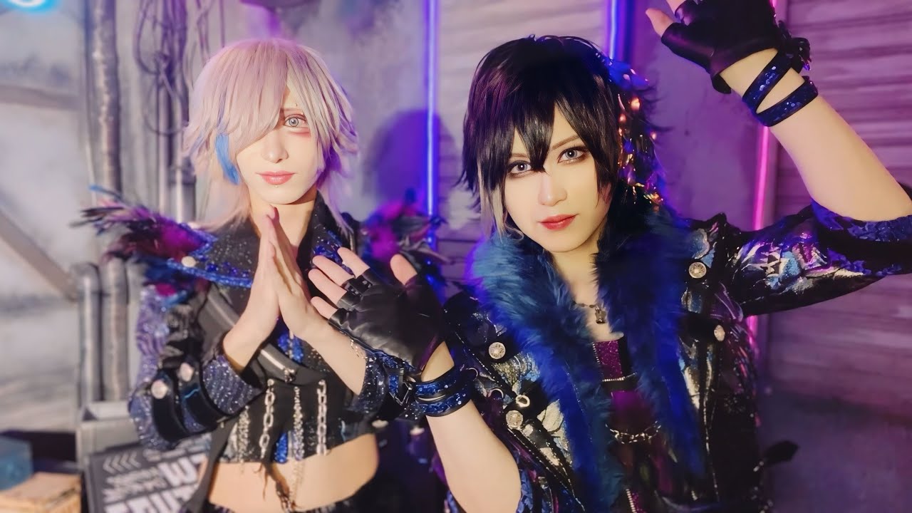 My Lonely Vacation「Valentine Kill」振付動画