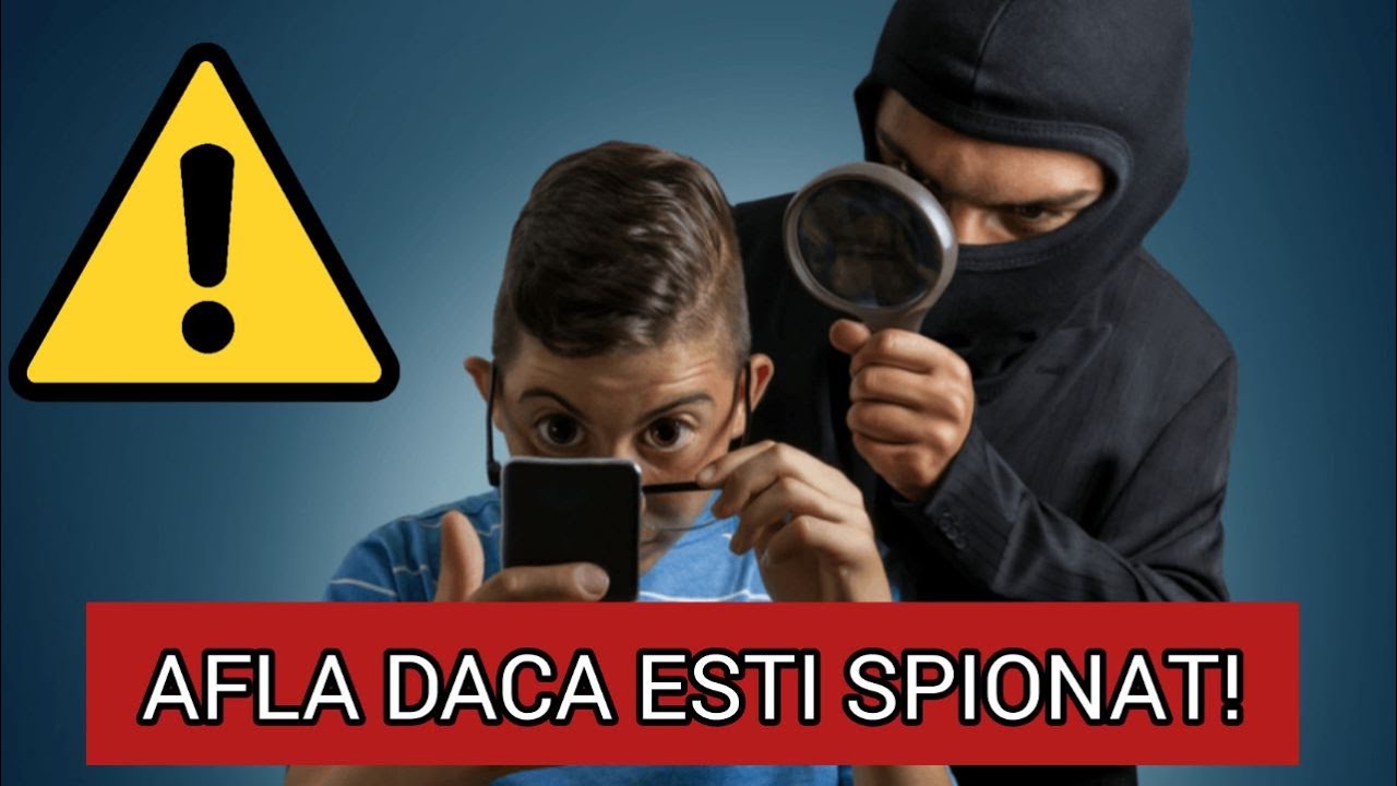 TUTORIAL | Asa afli daca cineva iti spioneaza telefonul