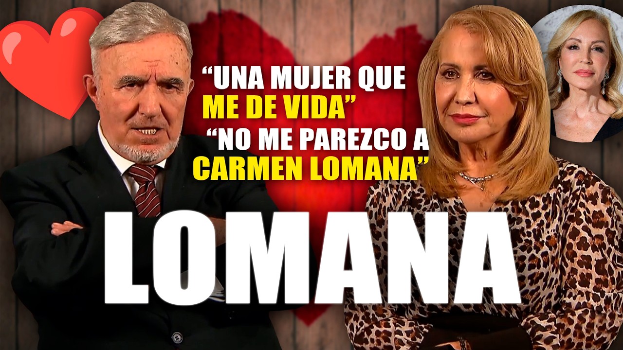 Se parece a CARMEN LOMANA y a ella No le Gusta 👩🏼👗 Cita First Dates 2026