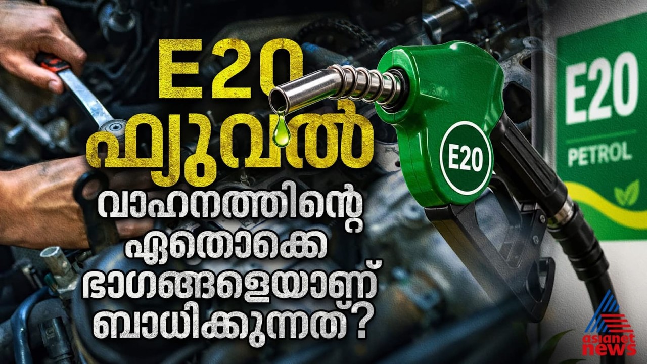 E20; വാഹനത്തിന്റെ ഏതൊക്കെ ഭാഗങ്ങളെ ബാധിക്കും? | E20 Fuel