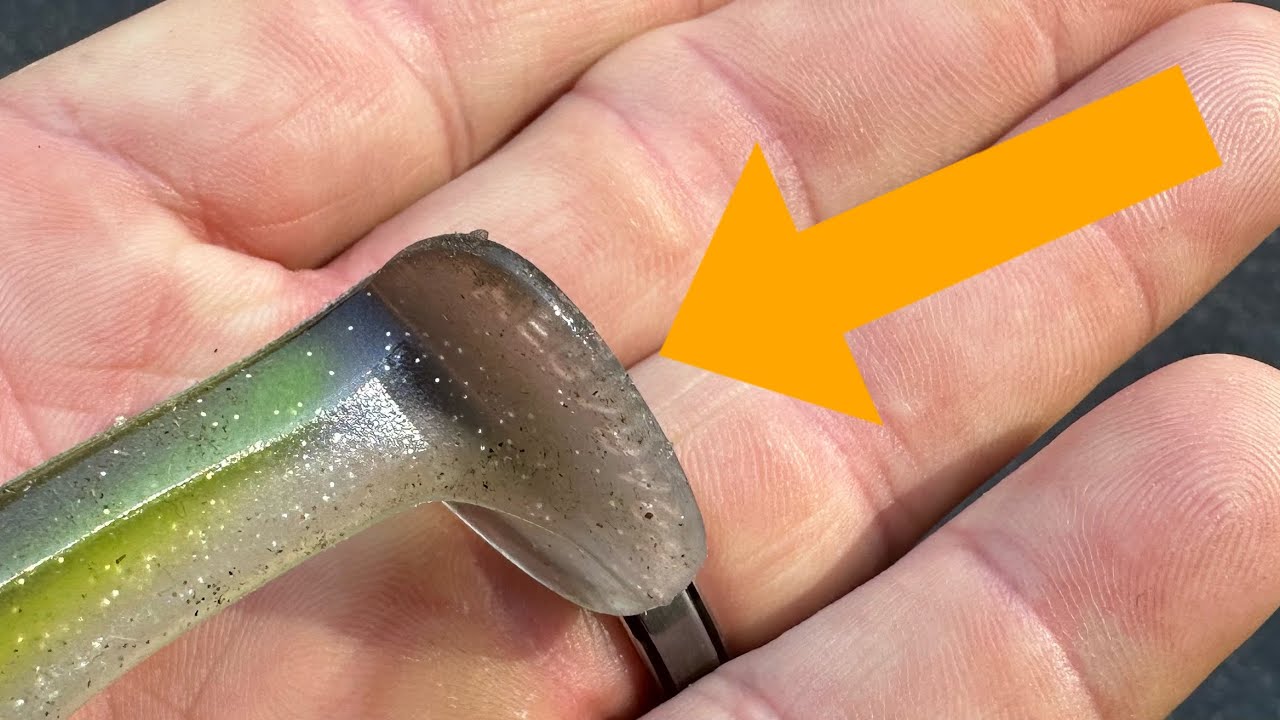 You&rsquo;ll Never Fish A Paddletail Swimbait The Same After Watching This Video&hellip;