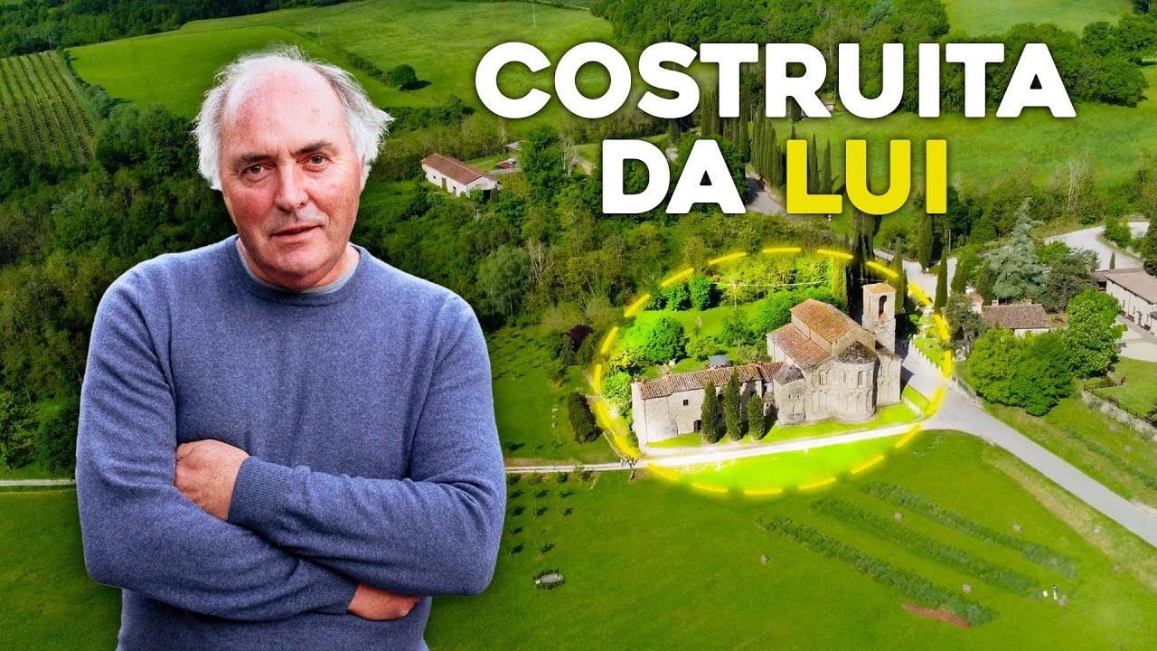 DON GIGI: diventare PRETE dopo una crisi personale. | La storia di Luigi Verdi.