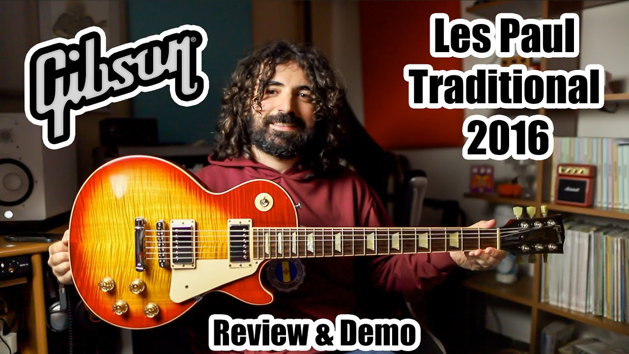 Gibson Les Paul Traditional | Review & Demo