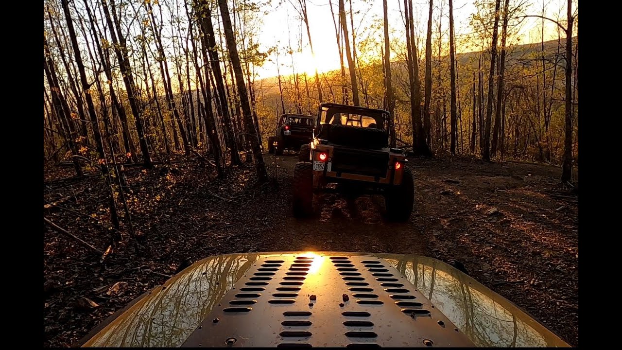 Morris Mountain ORV Day1