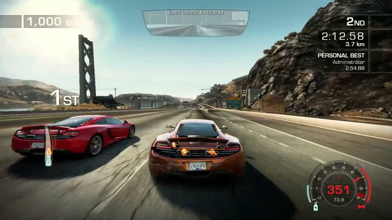 Need for Speed Hot Pursuit – Extreme Highway Racing Action!