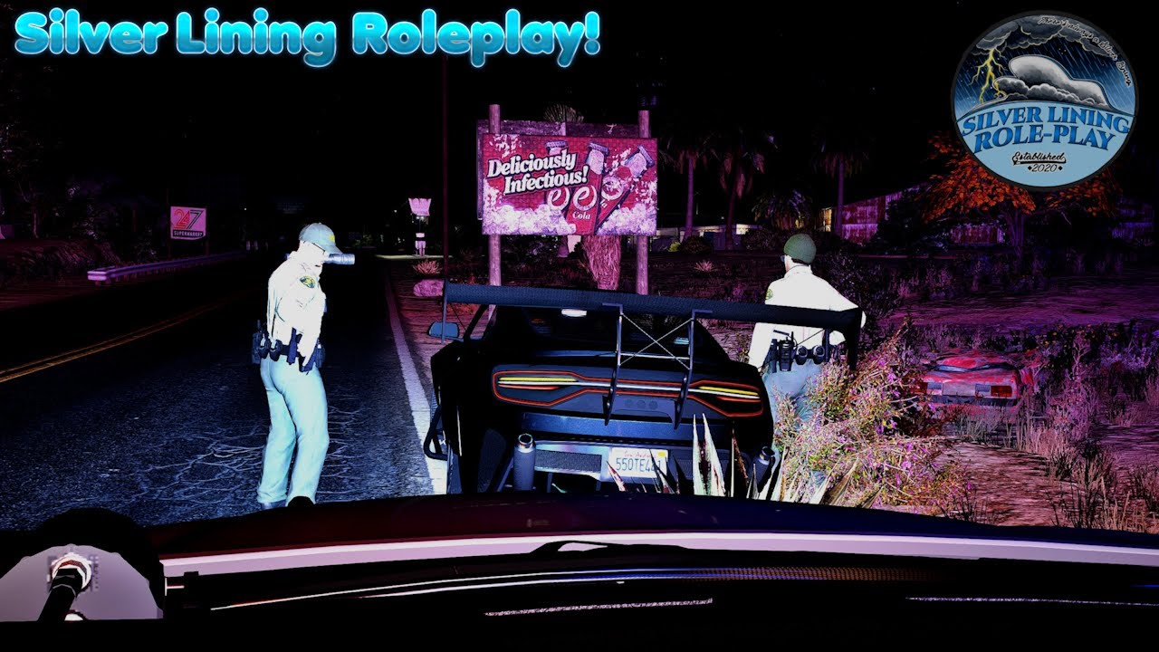 FiveM Police SLRP!! || Thursday Night Cops!! || Happy Valentines Day!