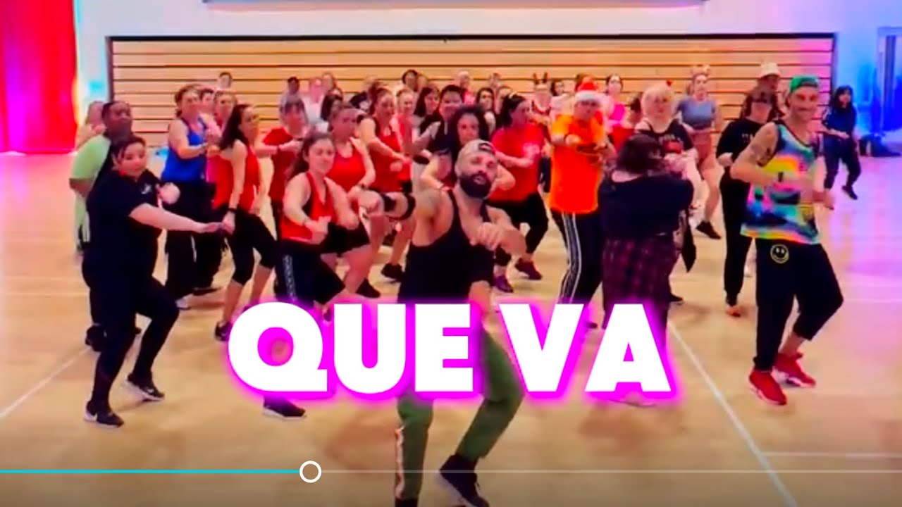 Que VaAlex Sensation, Ozuna - MYSOUL ZUMBA