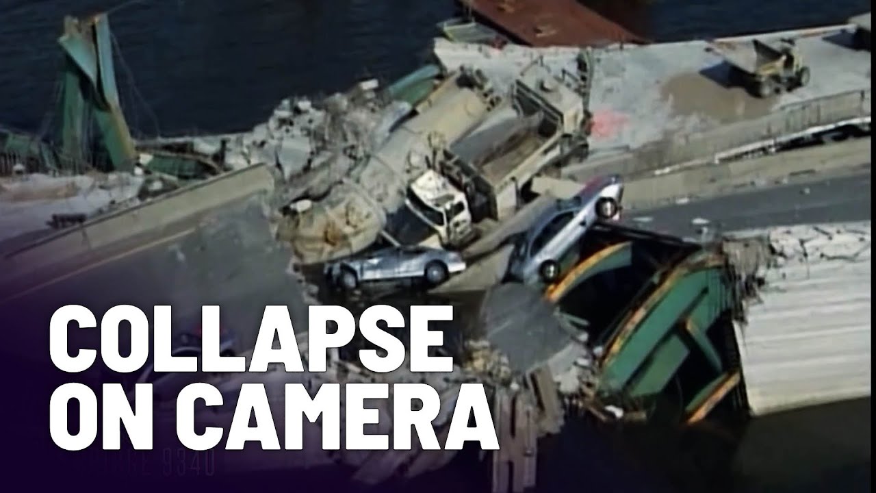 Why Did the World's Most Expensive Bridges Just Fall Down?