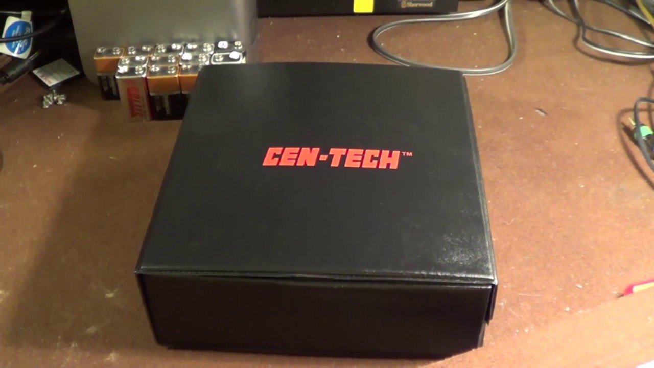 Обзор продукта: мультиметр Cen-Tech 95670/All-Sun EM129 с анализатором двигателя