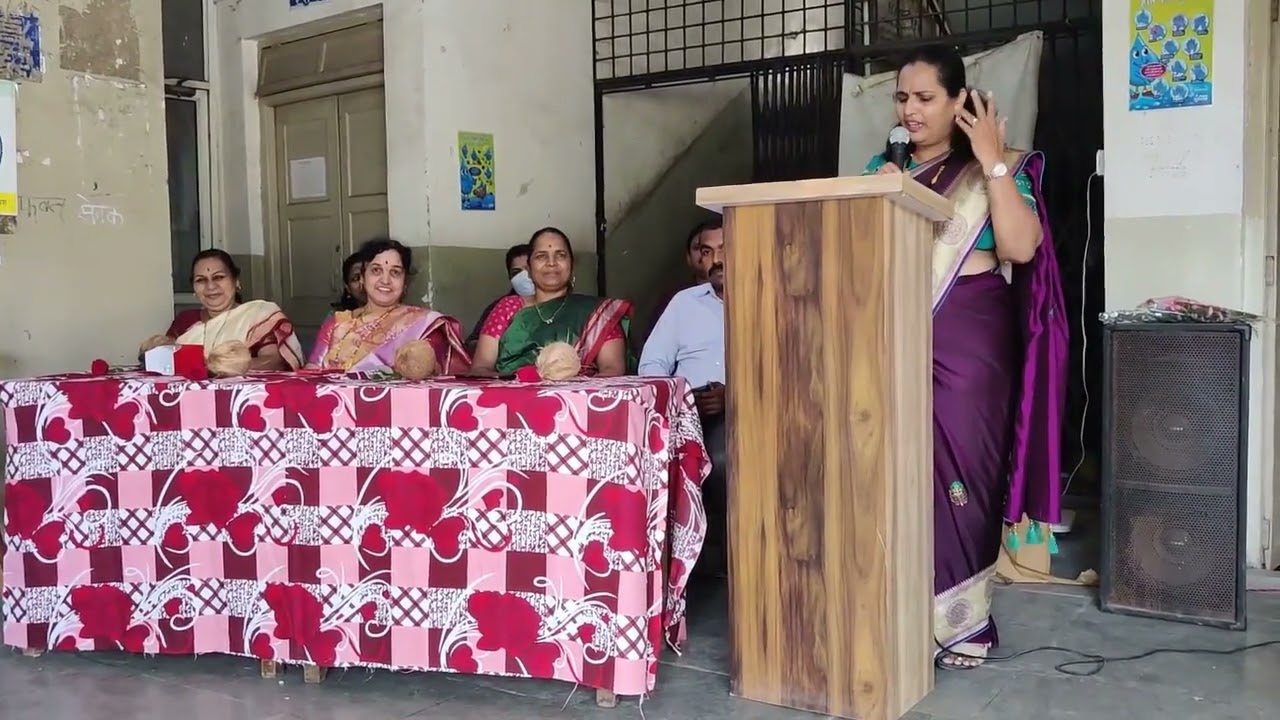 निरोप समारंभ कविता  ' निवृत्ती '