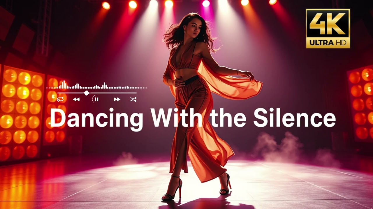 Dancing With the Silence | Emotional Latin Pop Song 2025 | Modern Romantic Music