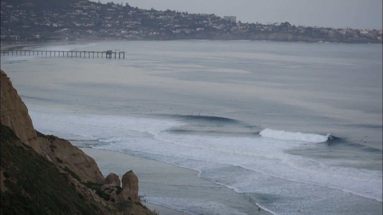 Blacks beach February 2026 2/7/26