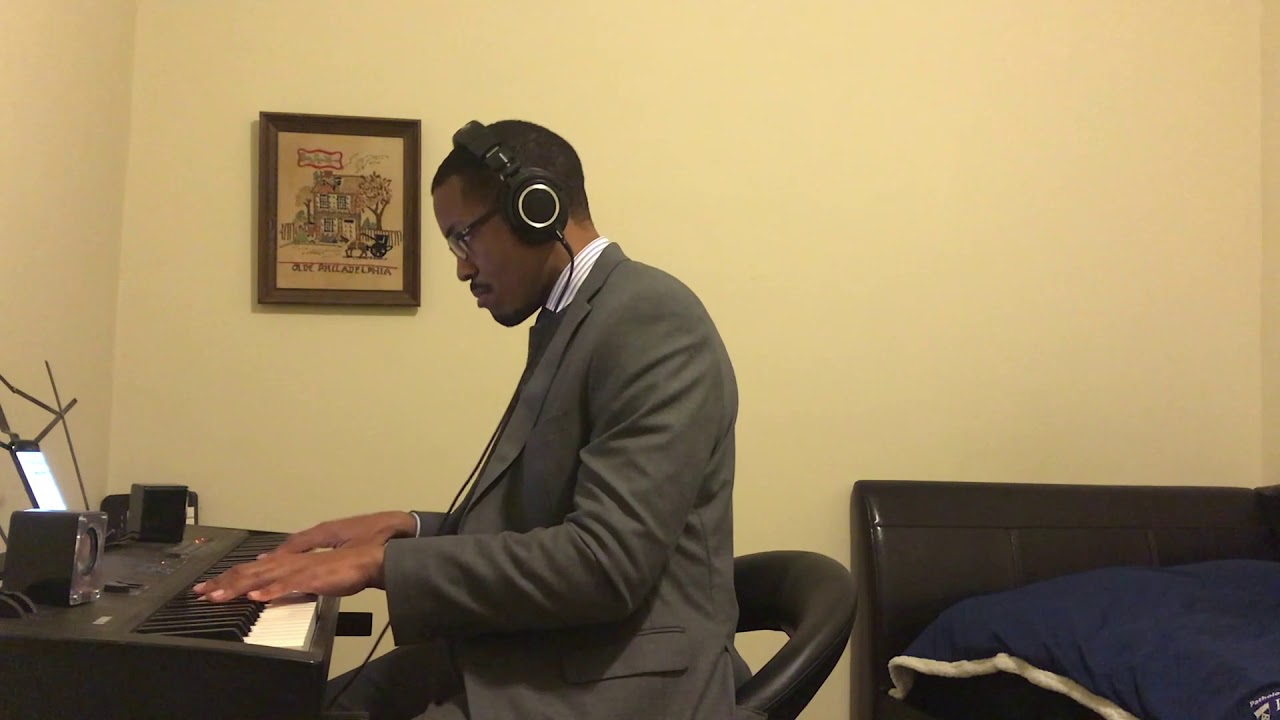 Stompin' At The Savoy - Jazz Piano