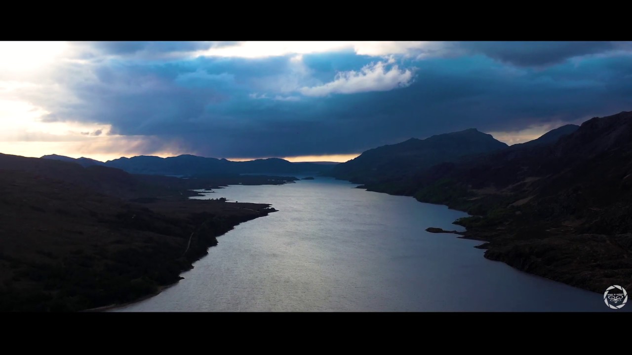 Trip en drone - Ecosse [4k]