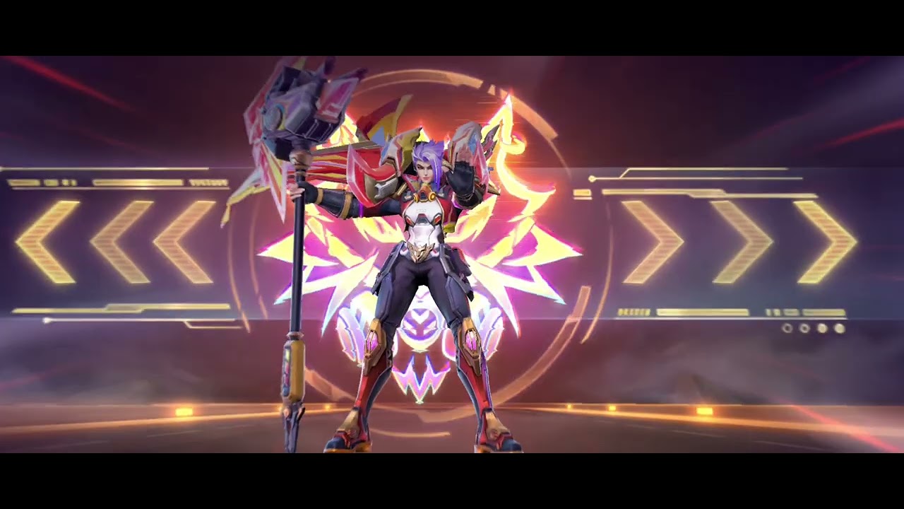 Skin Starlight Februari 2026💥 #MLBBGoldenMonth #MLBBCreator