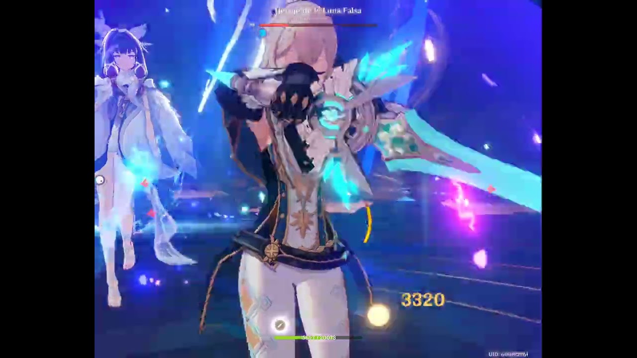 ᱯ ᱼ @GenshinImpact 