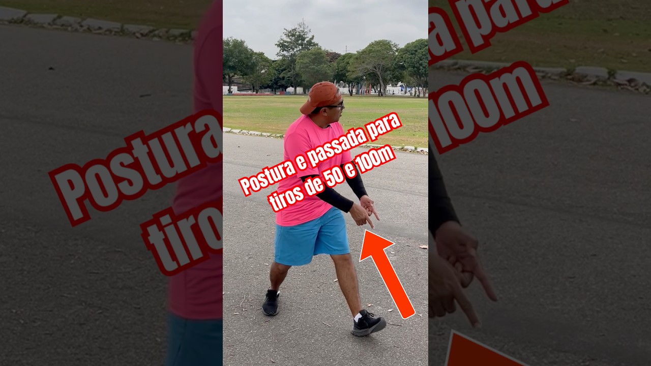 O ERRO na passada que reprovou no TAF da PCERJ, PPRJ, PMESP e PCMG (tiros de 50m e 100m)