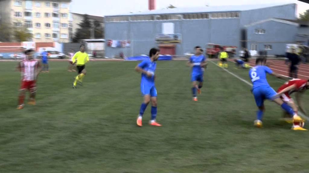 Çankırıspor ilk galibiyetini aldı