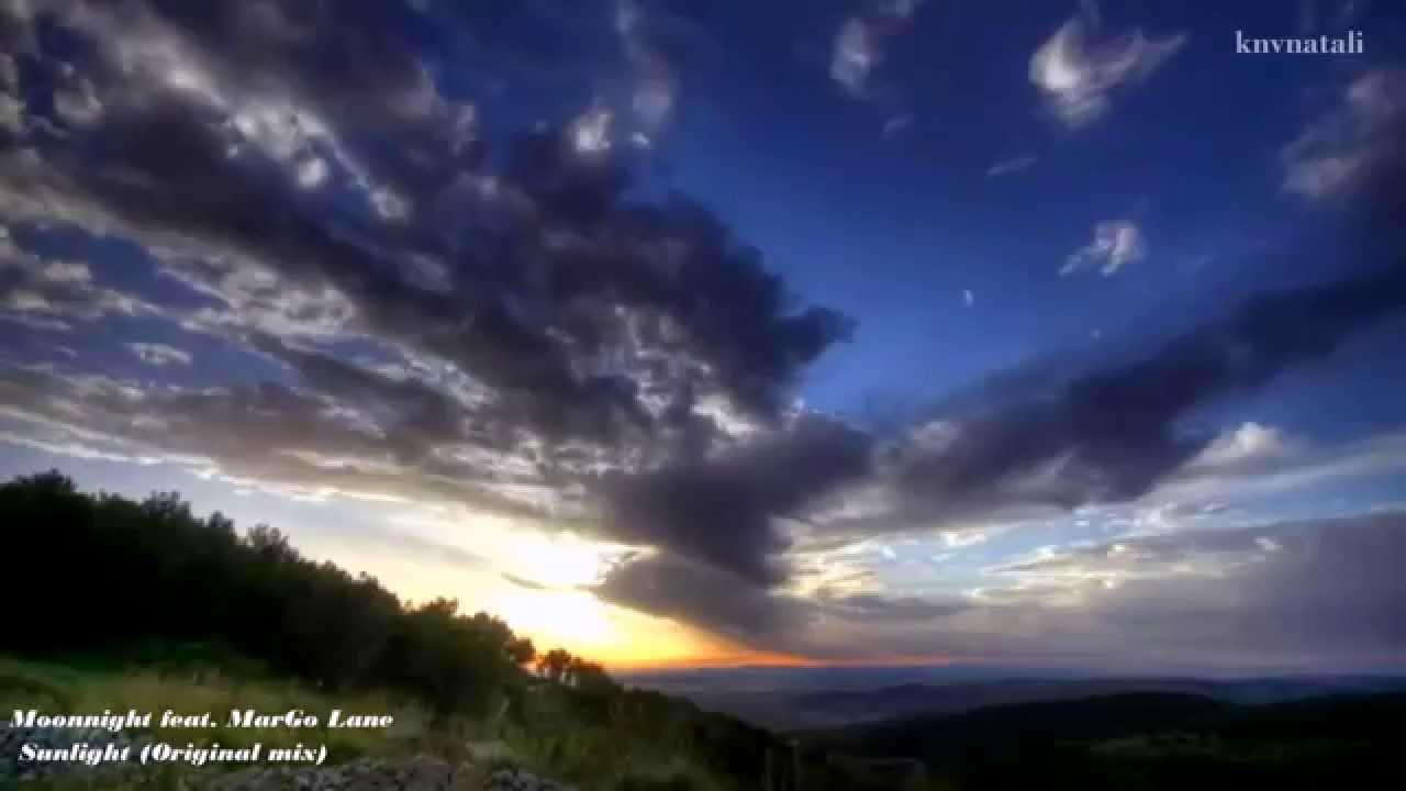 Moonnight feat. MarGo Lane - Sunlight ( Original mix )