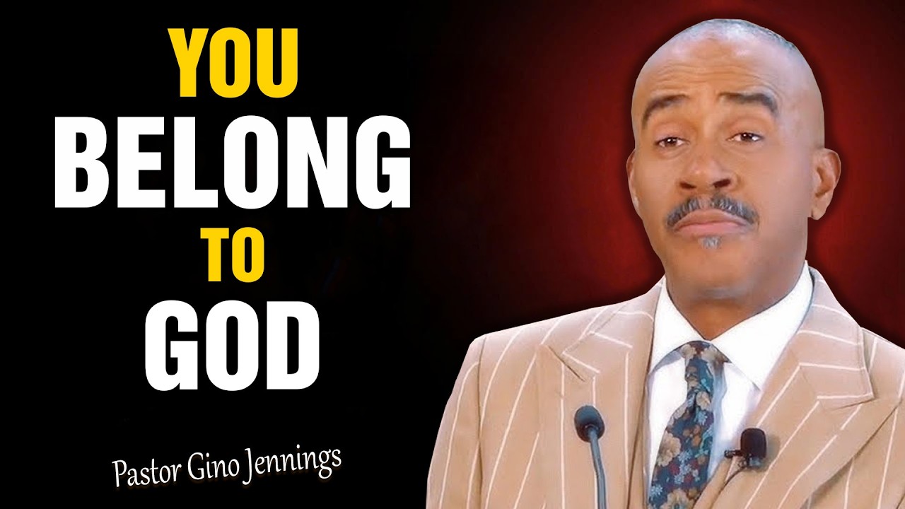 Signs YOU BELONG TO GOD (DO NOT IGNORE these!) | Pastor Gino Jennings