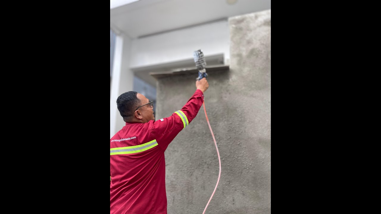Ngecat Ulang Rumah Bang Arifbrata