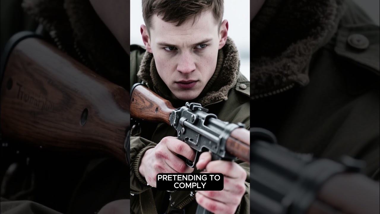 Germans Captured Him &mdash; He Laughed, Then Killed 21 of Them in 45 Seconds