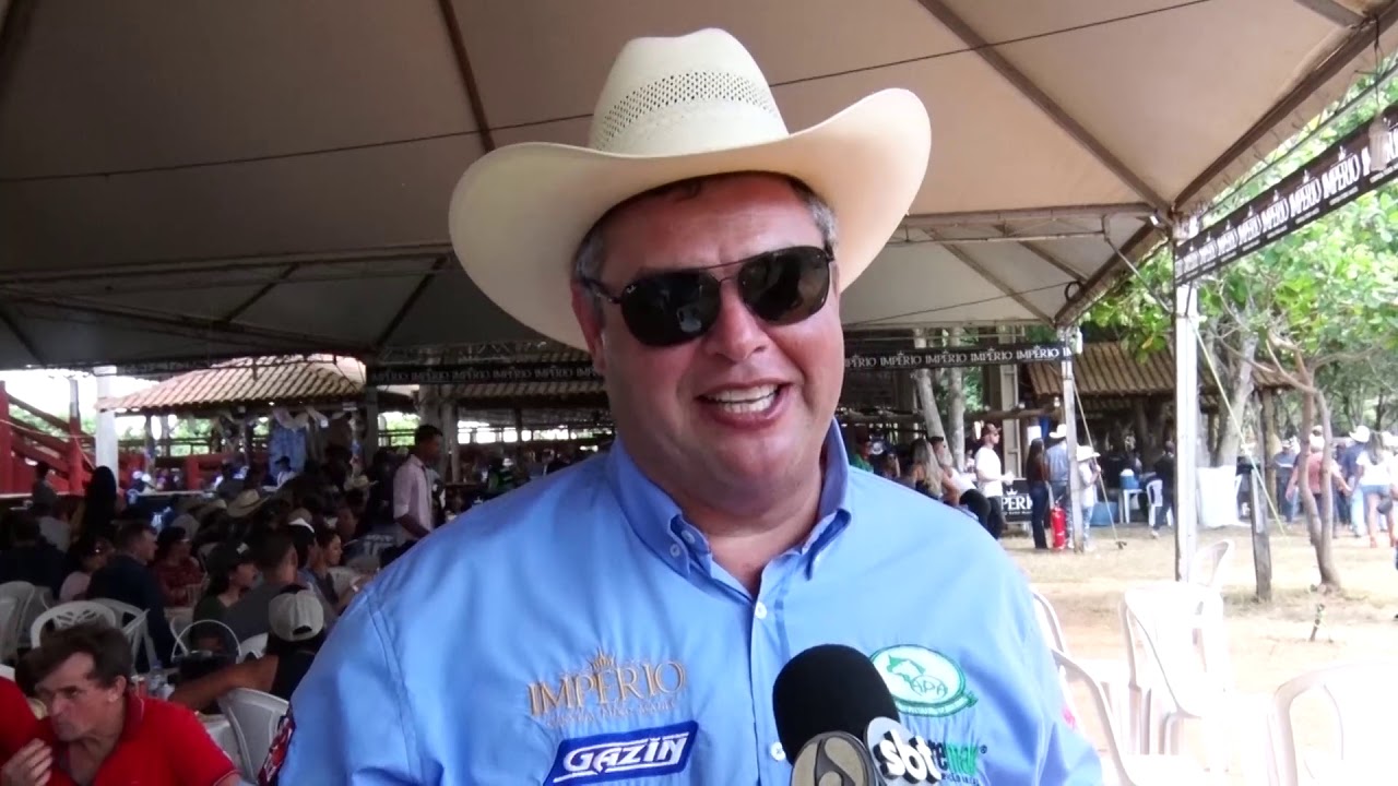 Queima do Alho | Ariquemes 18/07/2019