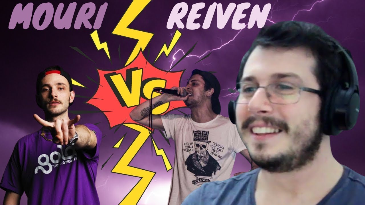 Reazione Reiven Vs Mouri - Finale Tecniche Perfette 2016 Reaction